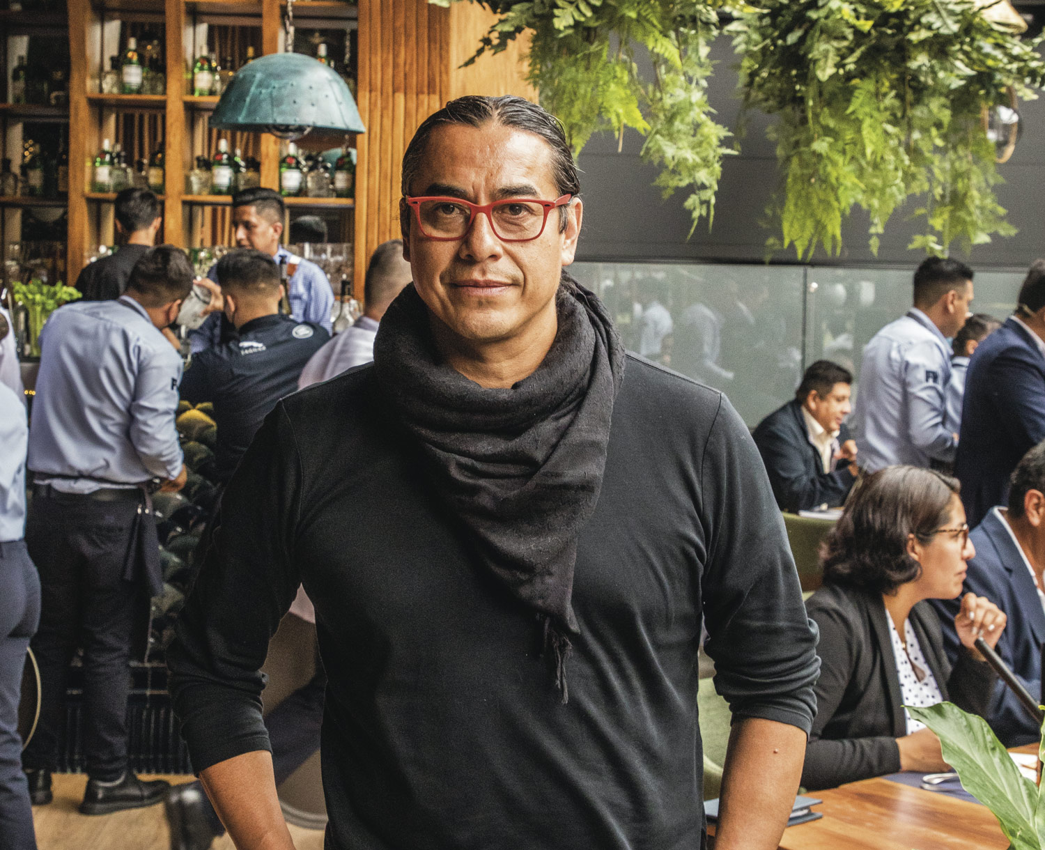 CARLOS-GAYTAN-JP-049 - El sabor de Latinoamérica: cinco chefs imprescindibles