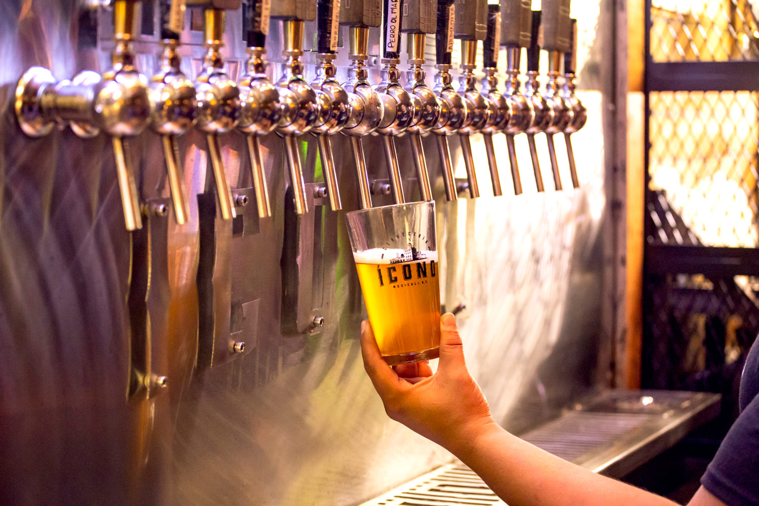 Cerveza-Artesanal-Mexicali- - Mexicali: allí donde México y China confluyen