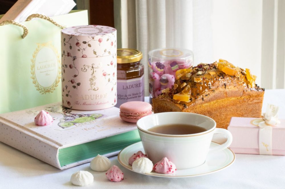 Laduree-boutique-postres-1000x663 - Visitamos Ladurée, la casa de repostería francesa que abrió en México