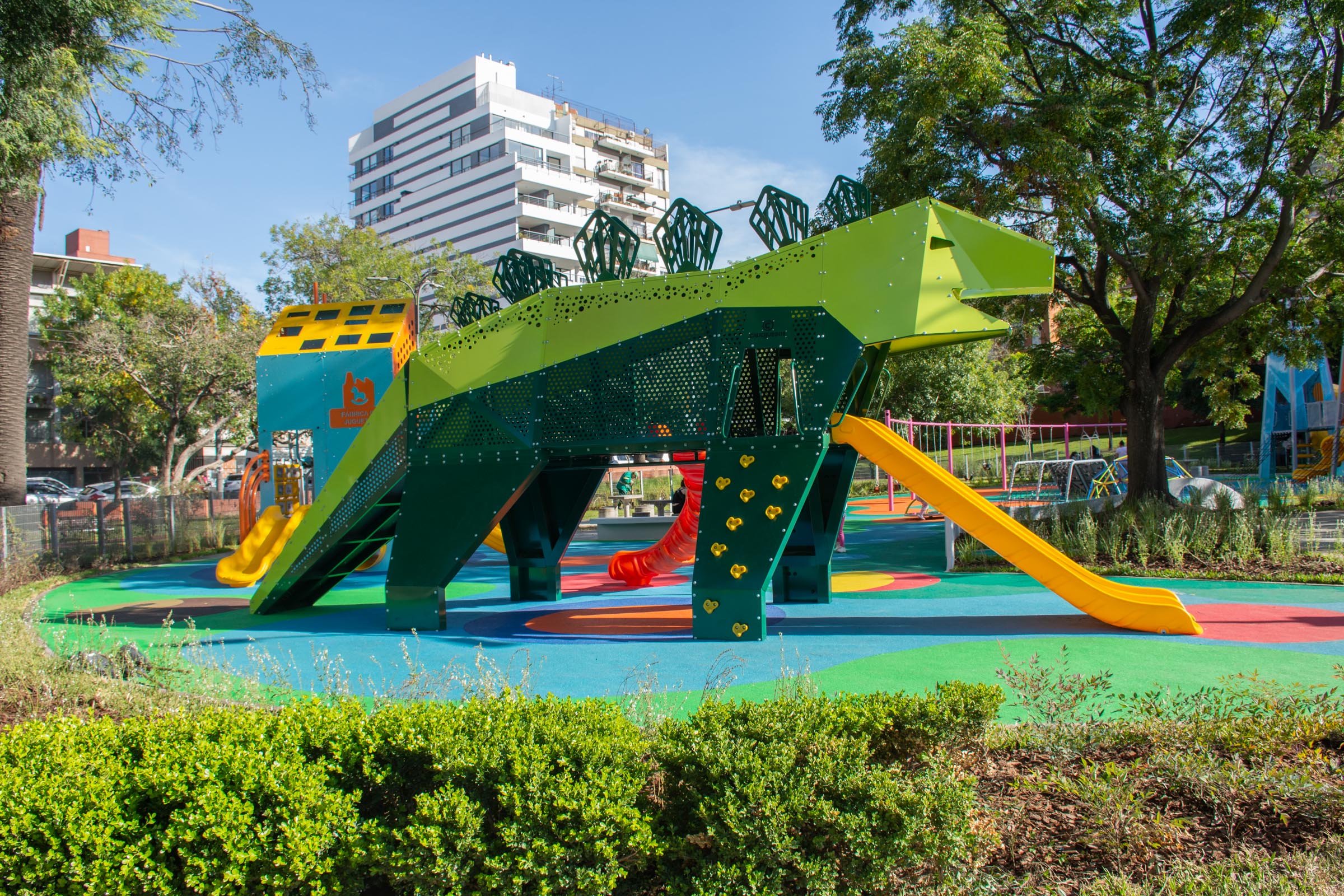 10 plazas (o parques) para que tus hijos la pasen bien en su viaje a Buenos Aires