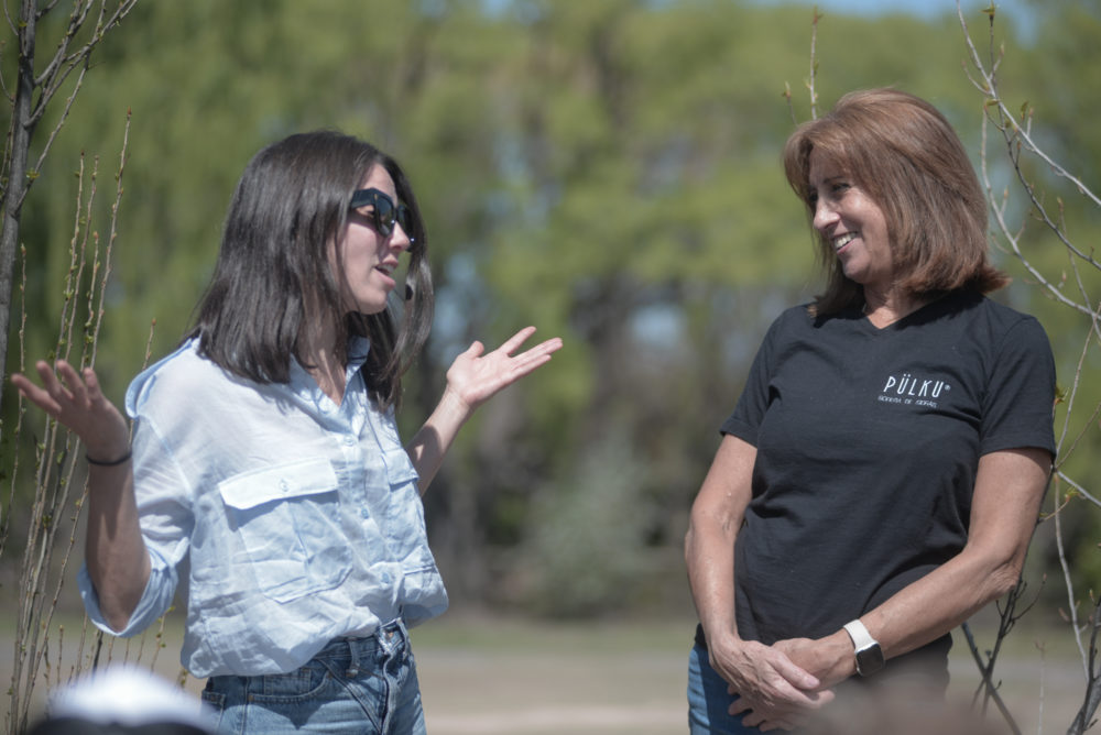 Pulku-4-Mariana-e-Ines-1000x668 - Pasé unos días en Villa Regina, la perla del Valle de Río Negro (Argentina)