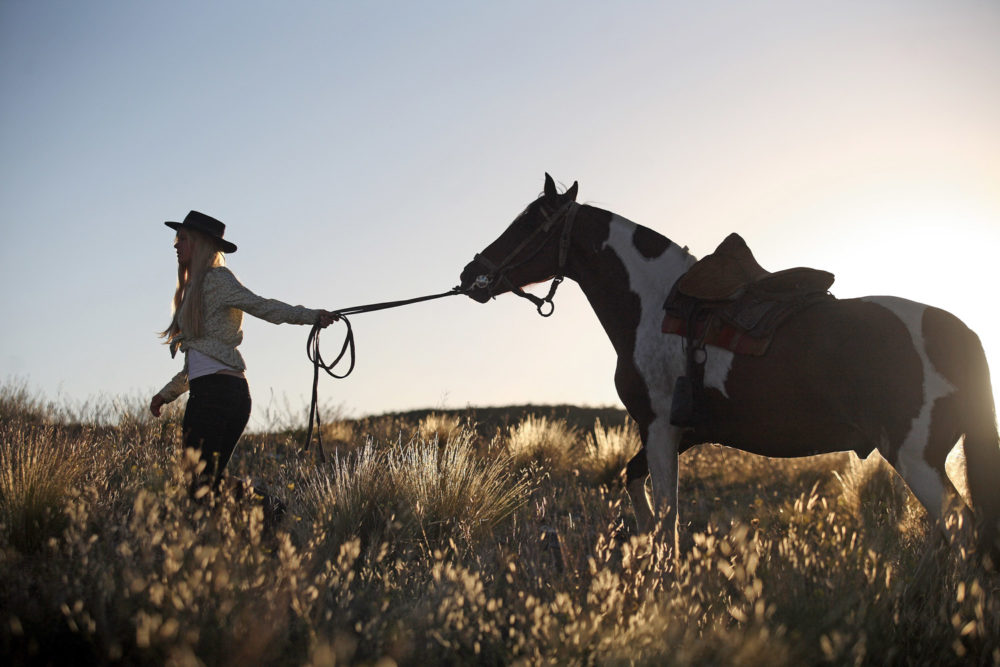 Rancho-e-Cuero-caballo1-1000x667 - Mendoza: un fin de semana exclusivo entre el lujo y la ruralidad