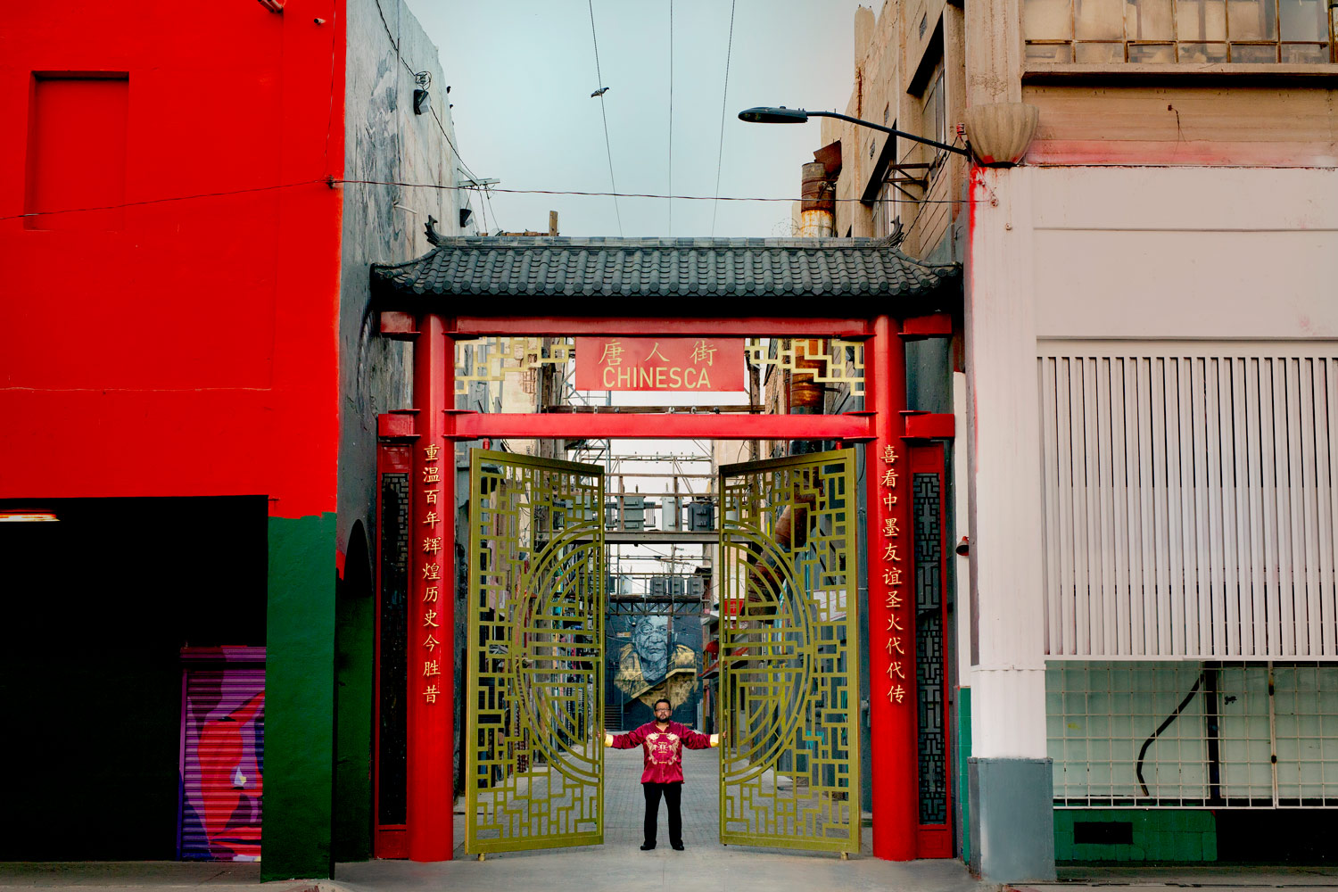 Rubein-Chen-7-La-Chinesca-Mexicali-2020-FIDE-BC - Mexicali: allí donde México y China confluyen