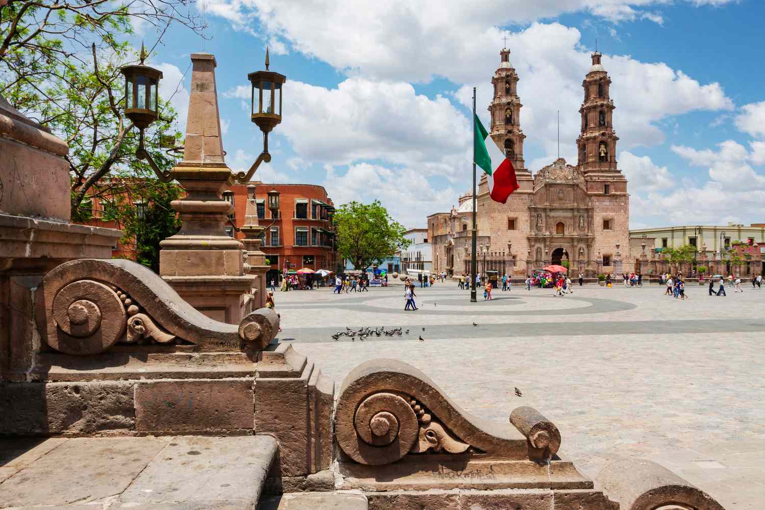 Puedes jubilarte en esta bella ciudad de México por menos de 20000 pesos al mes