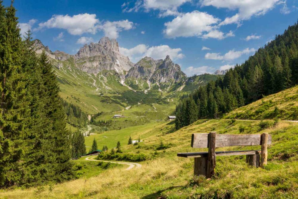 Las mejores épocas para visitar Austria… según los austriacos
