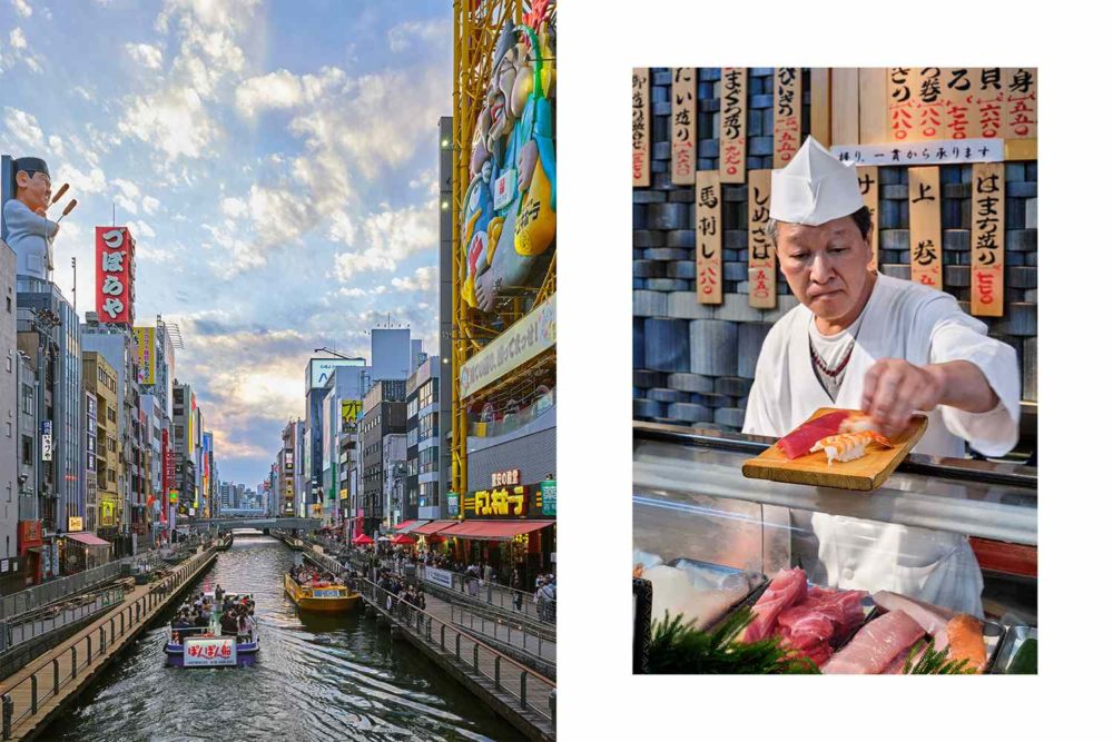 Comí lo más delicioso de mi vida en Osaka: la ciudad gastronómica más emocionante de Japón