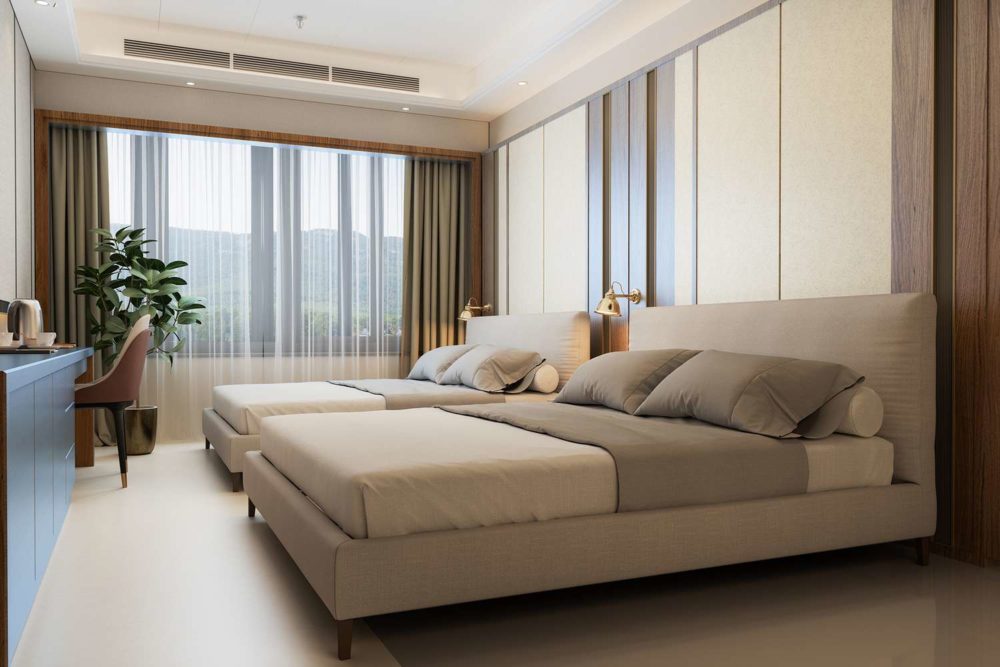 Cómo comprobar si hay chinches en su habitación de hotel, según una azafata