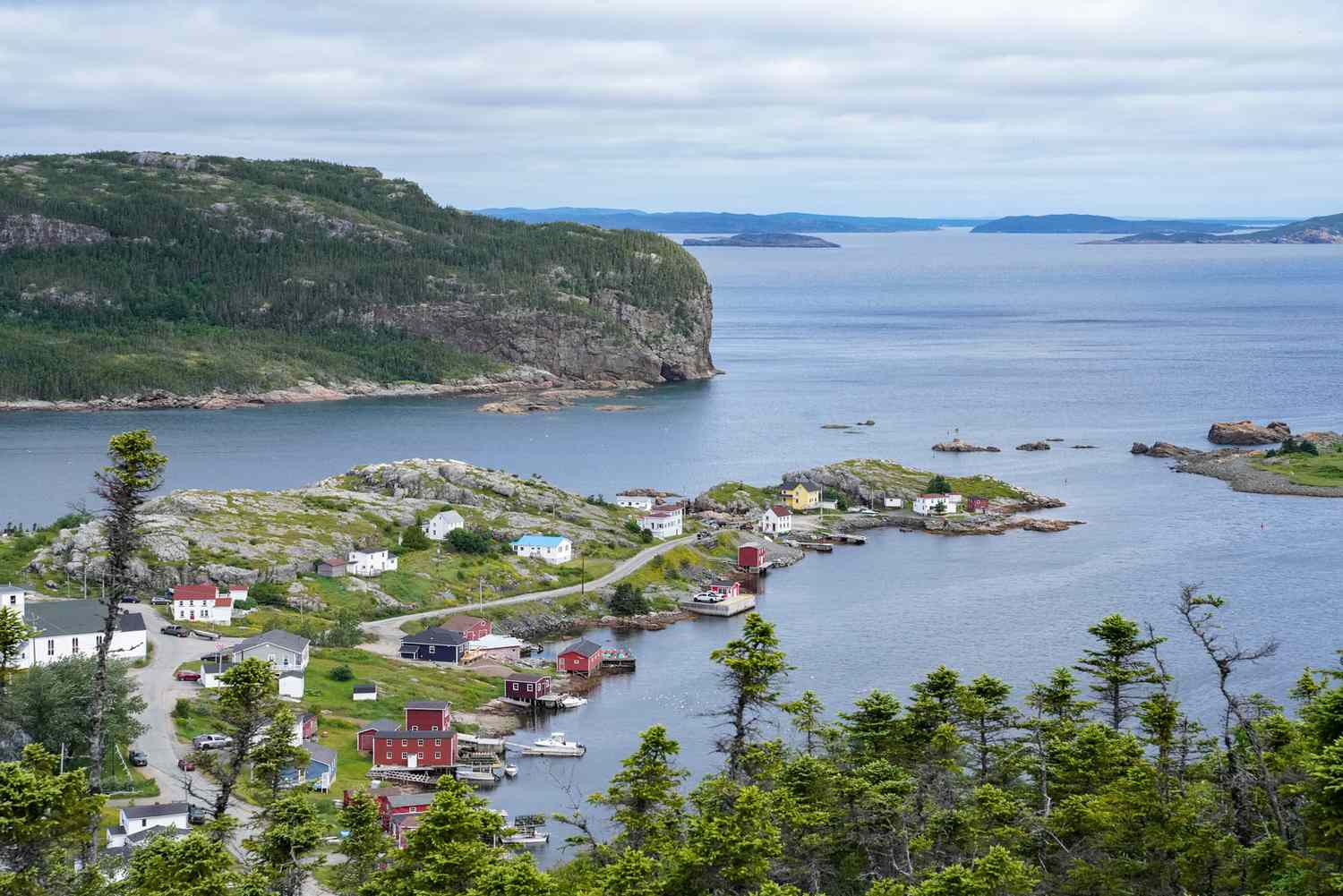 Hemos encontrado en Canadá un pueblo que se llama “Aventura Feliz” y, efectivamente, es el paraíso de los amantes de las actividades al aire libre