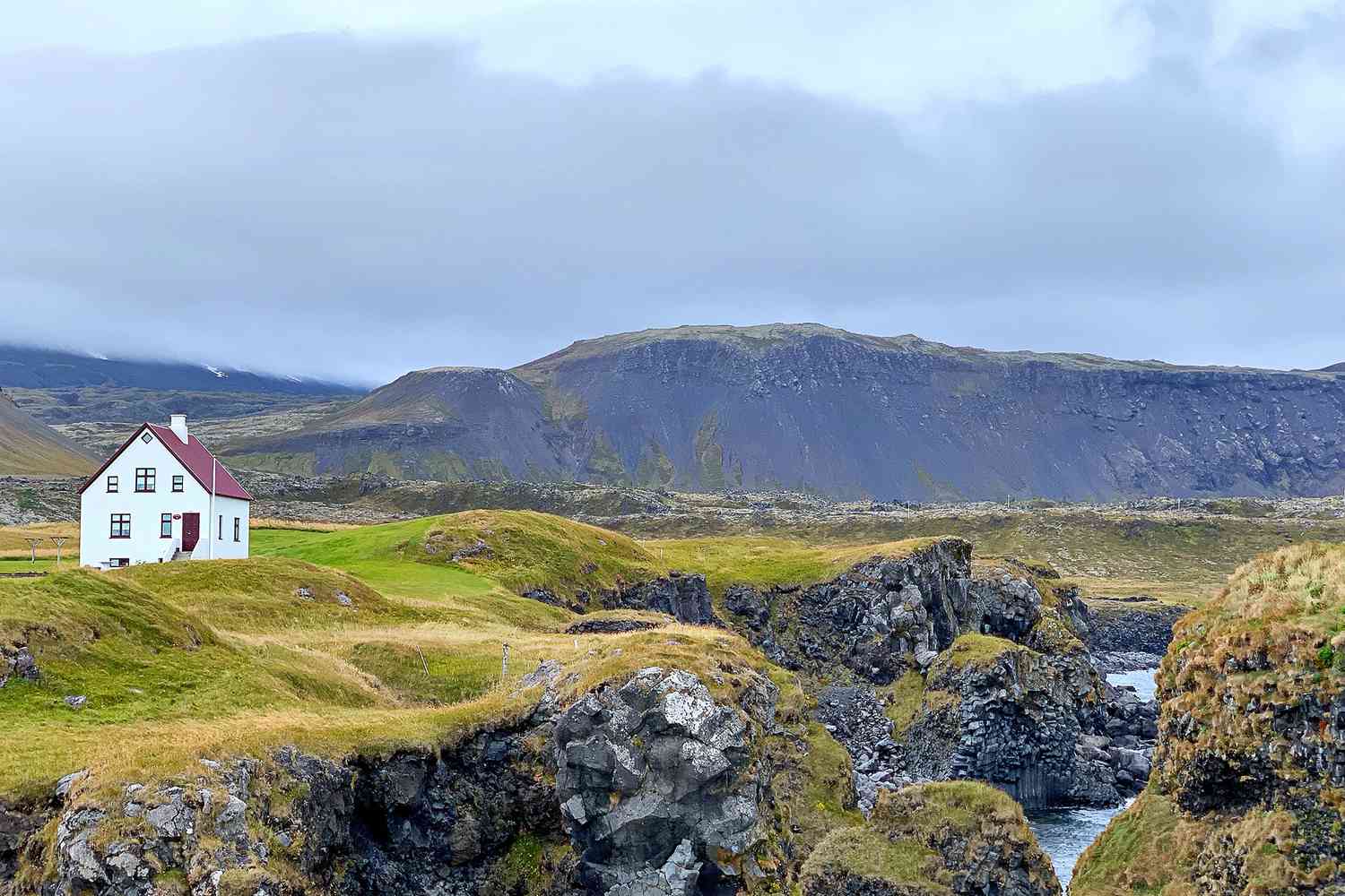Esta isla acaba de ser nombrada el país más pacífico del mundo