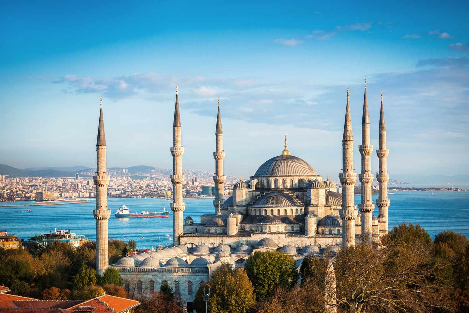 Los mejores momentos para visitar Turquía si quieres disfrutar de un clima agradable, precios más bajos y días de playa