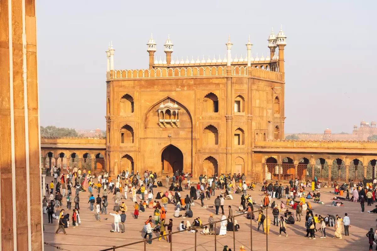 TAL-jama-masjid-WHENINDIA0923-f24aab65270c45c9a831aae606212118-1200x800 - La mejor época para visitar la India si buscas buen clima, tarifas más bajas y festivales