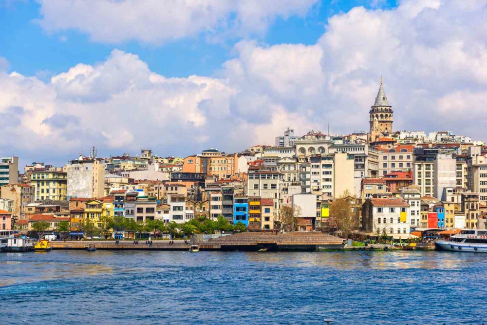 Las 25 mejores cosas para hacer en Estambul en un fin de semana