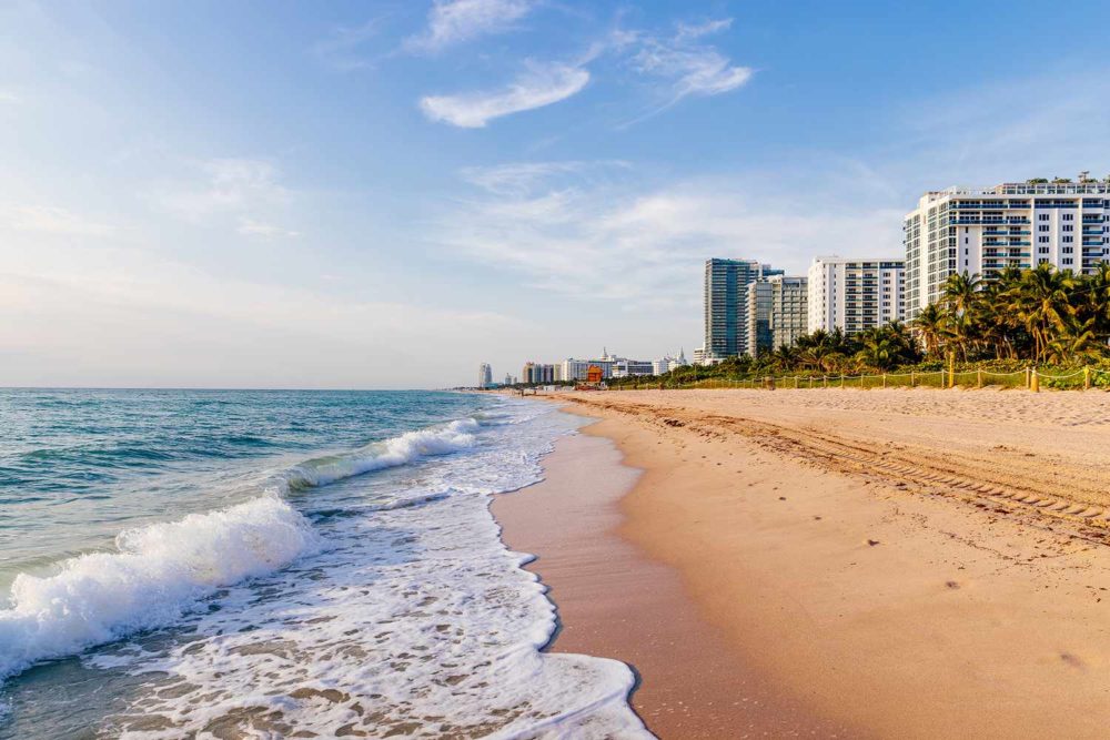 Esta es la mejor playa de Norteamérica (y no lo decimos nosotros)