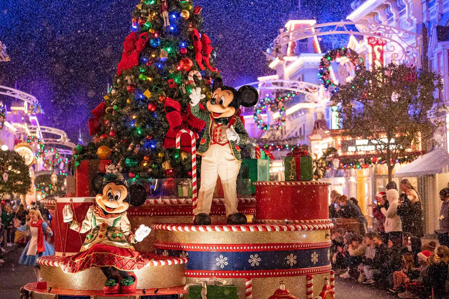 Cómo planificar un viaje mágico a Disney World en las próximas fiestas de Navidad