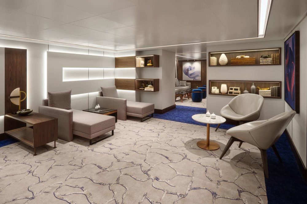 Norwegian Cruise Line agrega 1000 camarotes individuales a sus 19 barcos:cómo reservar