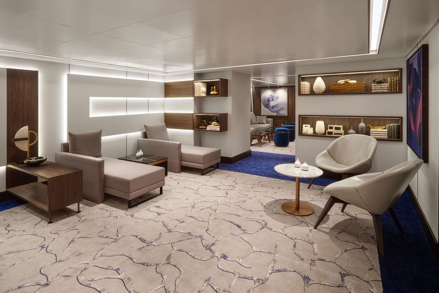 Norwegian Cruise Line agrega 1000 camarotes individuales a sus 19 barcos:cómo reservar