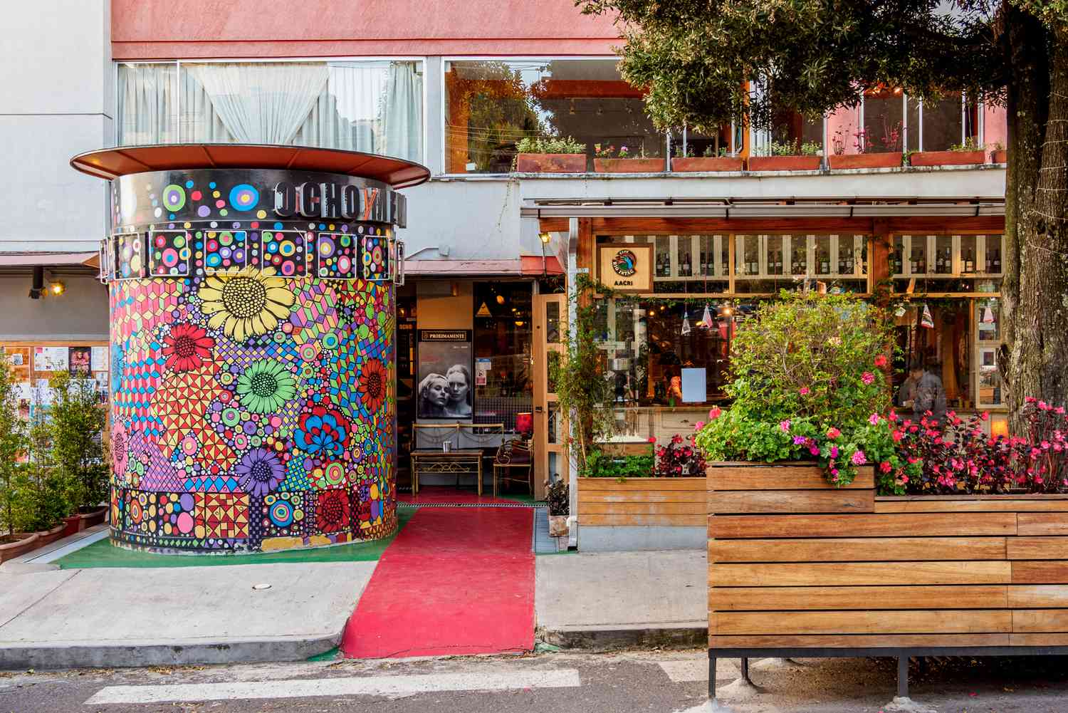 La escena creativa de Quito está en auge: estos son algunos de los mejores lugares para visitar La escena creativa de Quito está en auge: estos son algunos de los mejores lugares para visitar