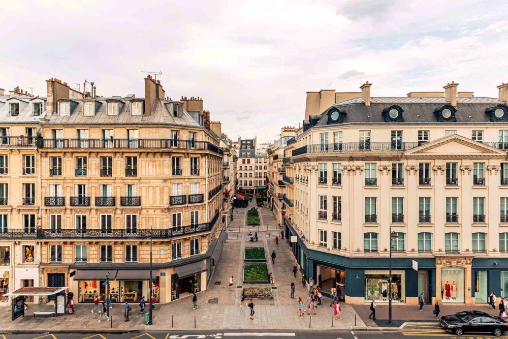 Los precios de los hoteles en París se triplican antes de los Juegos Olímpicos