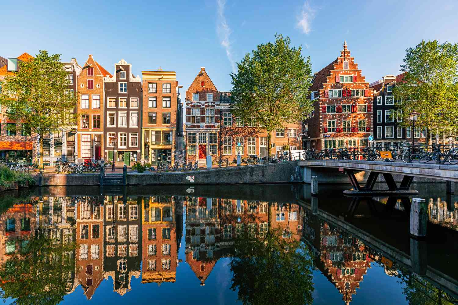 Ámsterdam implementará el mayor impuesto turístico de Europa: lo que debes saber