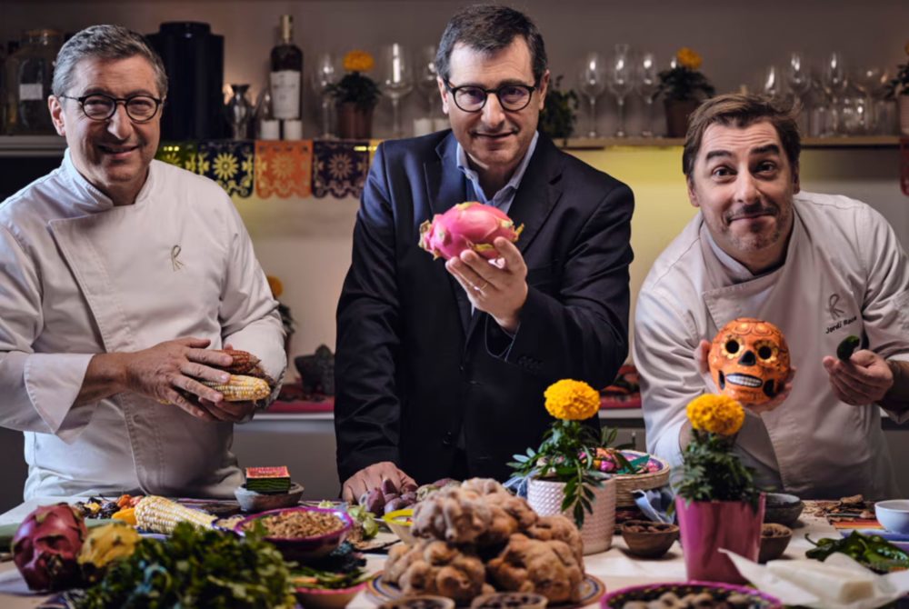 hermanos-roca--1000x670 - Distil Your World México: un whisky inspirado en el Día de Muertos 