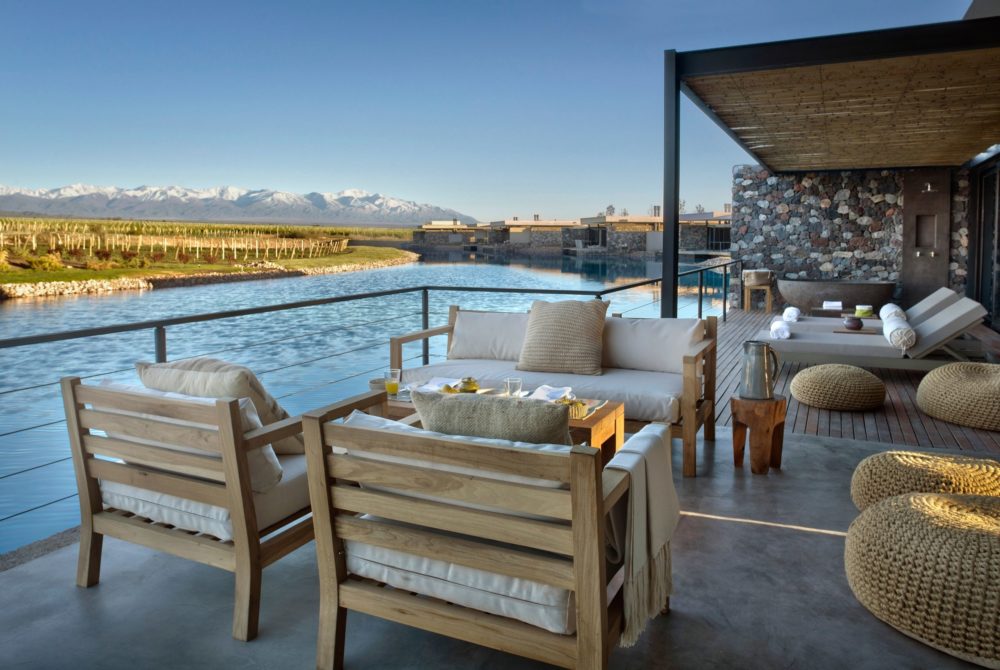 Dónde hospedarse en el Valle de Uco en Mendoza (Argentina)