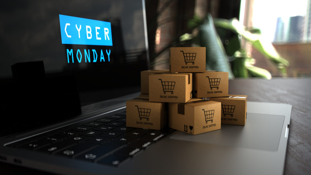 iStock-1354187444-1000x563 - CyberMonday: 20 consejos viajeros para planificar tus compras