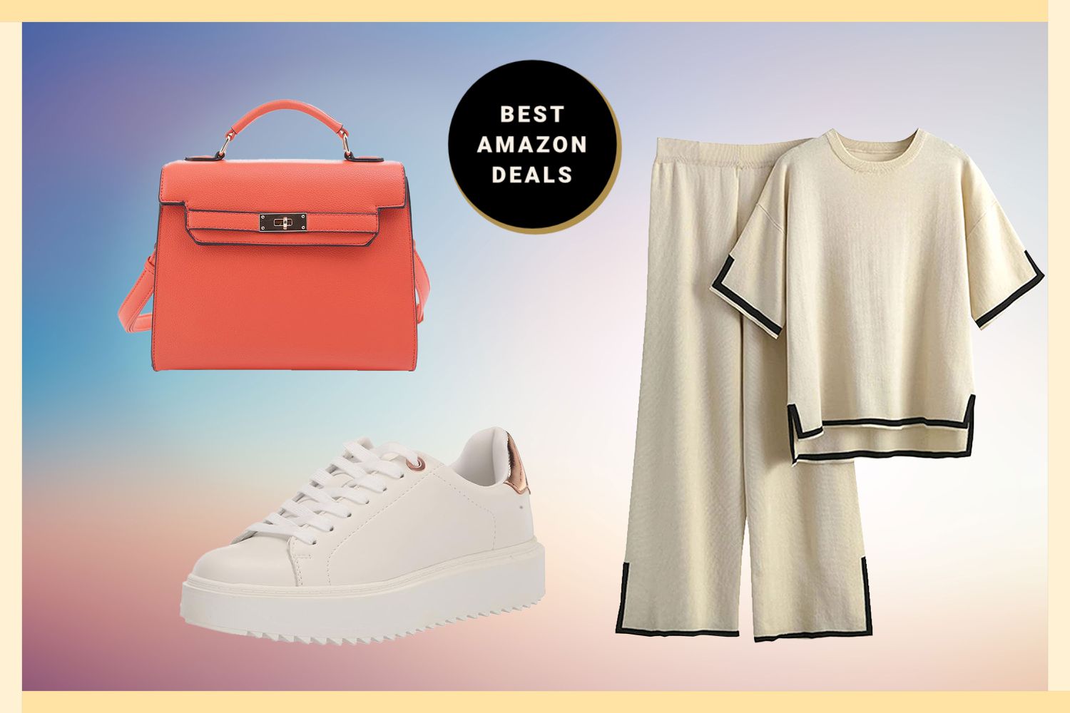 Soy una viajera frecuente y estas son las 14 prendas perfectas para el avión que debo usar para ascender a primera clase: desde $282 MXN/15 euros