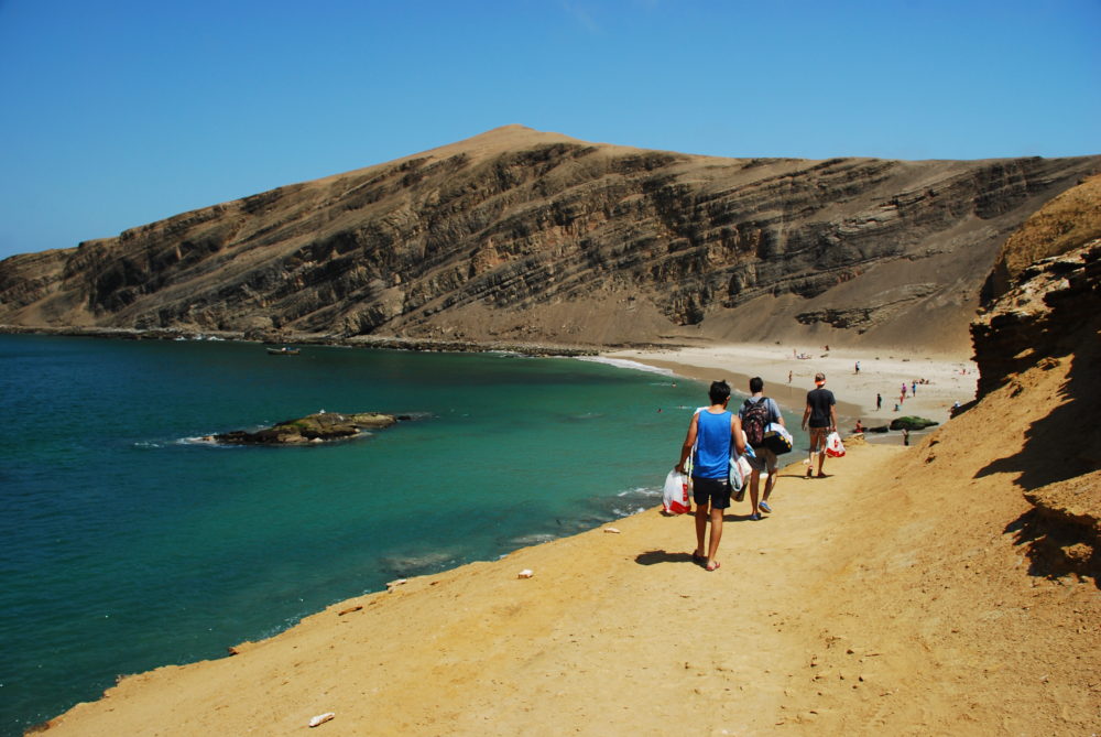 la-mina-playas-sudamerica2-1000x669 - 4 playas de Sudamérica a las que te va a costar llegar -ni hablar partir-