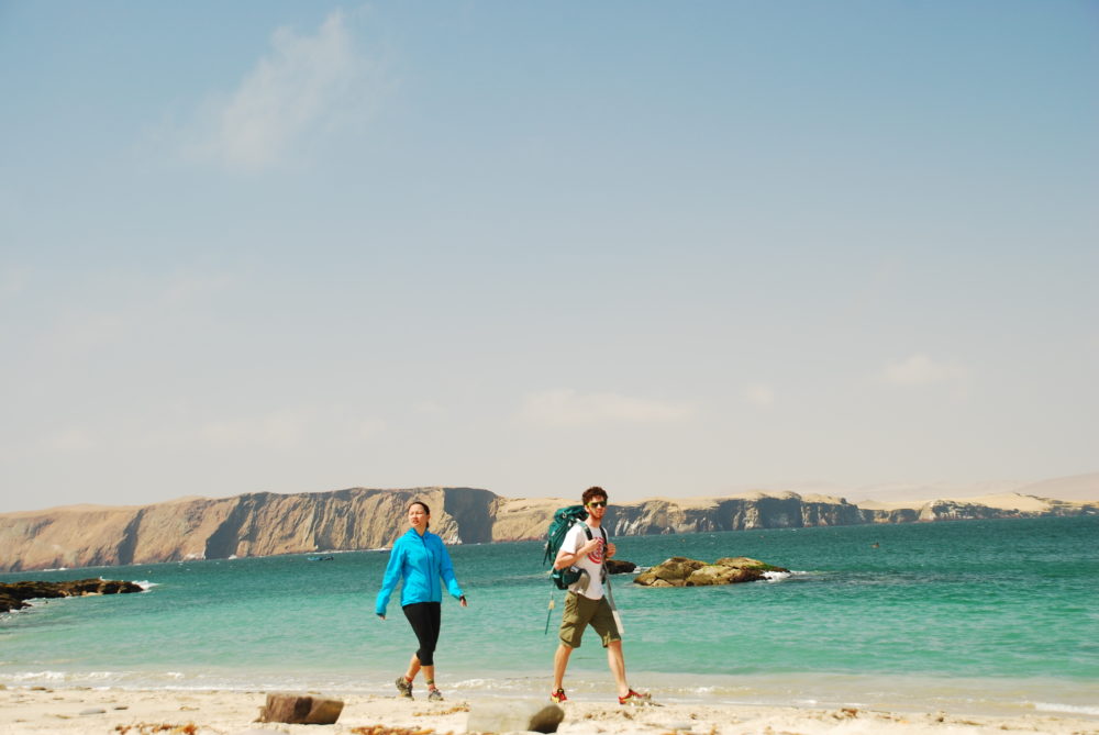 la-mina-playas-sudamerica4-1000x669 - 4 playas de Sudamérica a las que te va a costar llegar -ni hablar partir-