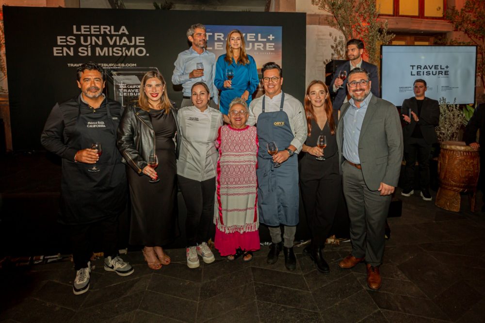 lanzamiento-trave-and-leisure-espanol-11-1000x666 - Así fue el lanzamiento de Travel + Leisure en español