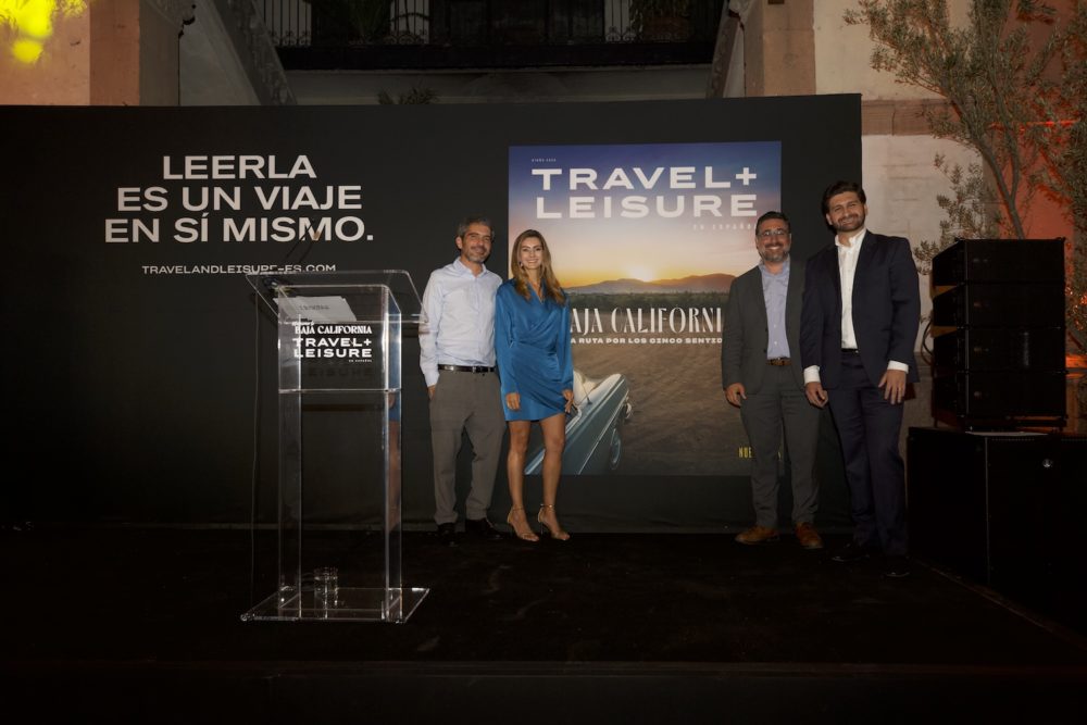 lanzamiento-trave-and-leisure-espanol-5-1000x667 - Así fue el lanzamiento de Travel + Leisure en español