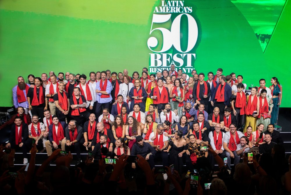 Maido vuelve al primer puesto en los Latin America’s 50 Best Restaurants 2023