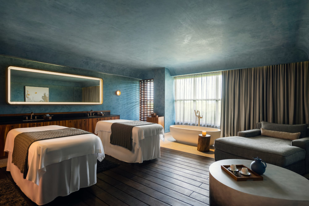 ATELIER-Playa-Mujeres-NUUP-Spa-Double-Cabin-01-1000x667 - El mejor spa del mundo "solo para adultos" está en México