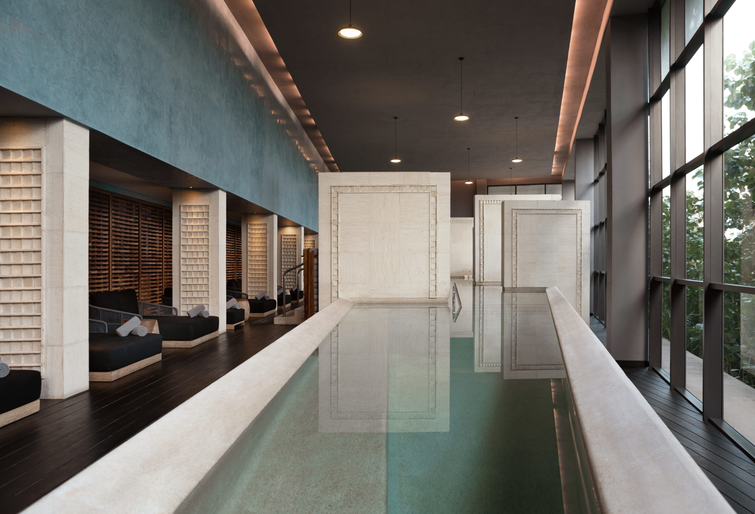 El mejor spa del mundo «solo para adultos» está en México