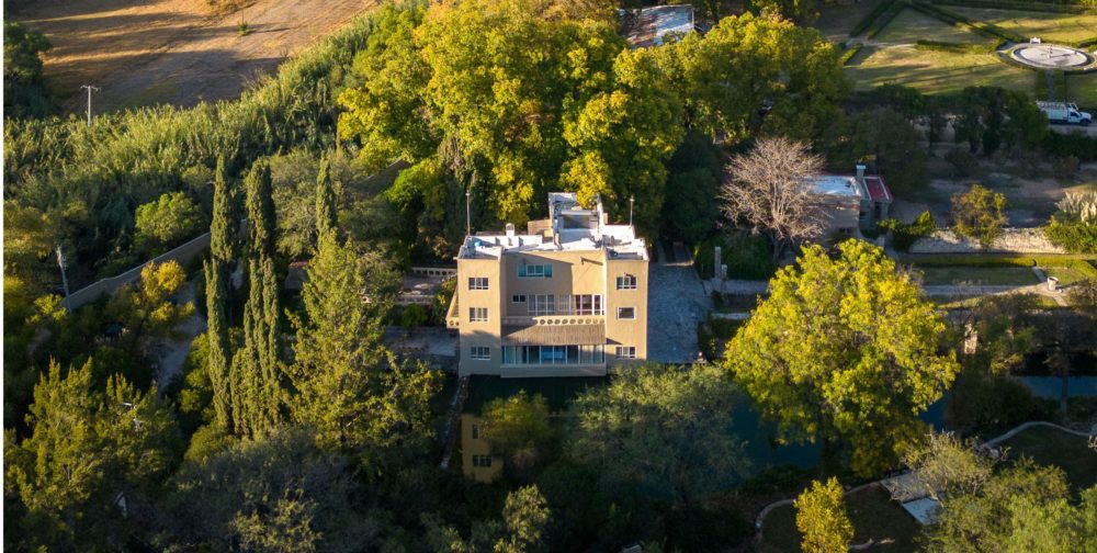 Agua-bendita-1000x504 - 4 hoteles boutique en San Miguel de Allende