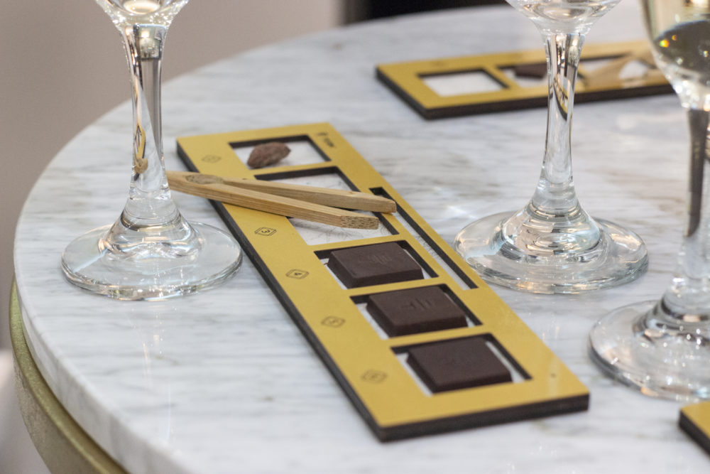 Chocolate-Tasting-6-1-1000x667 - ¿A qué sabe el chocolate más costoso del mundo? 