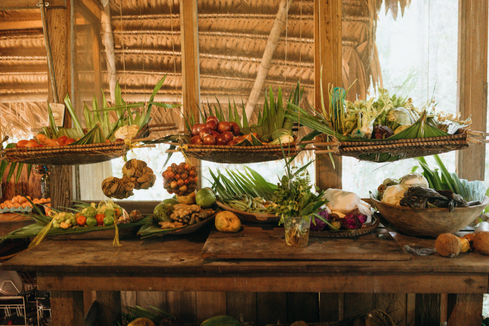 Comida-Calanoa5-1000x667 - Un viaje espiritual a Calanoa, un hotel en el útero del Amazonas