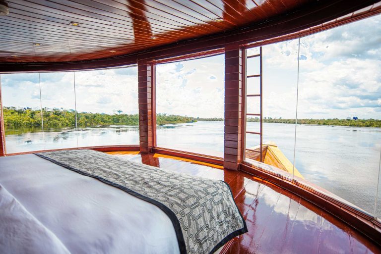 Crucero-AMAZONAS-3 - Cruceros de lujo para recibir el 2024 en altamar