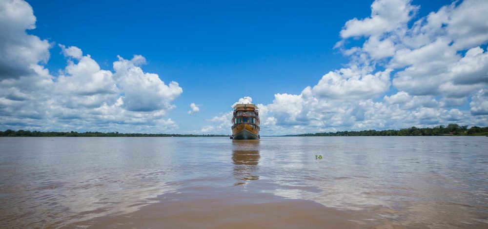 Cruceros de lujo para recibir el 2024 en altamar