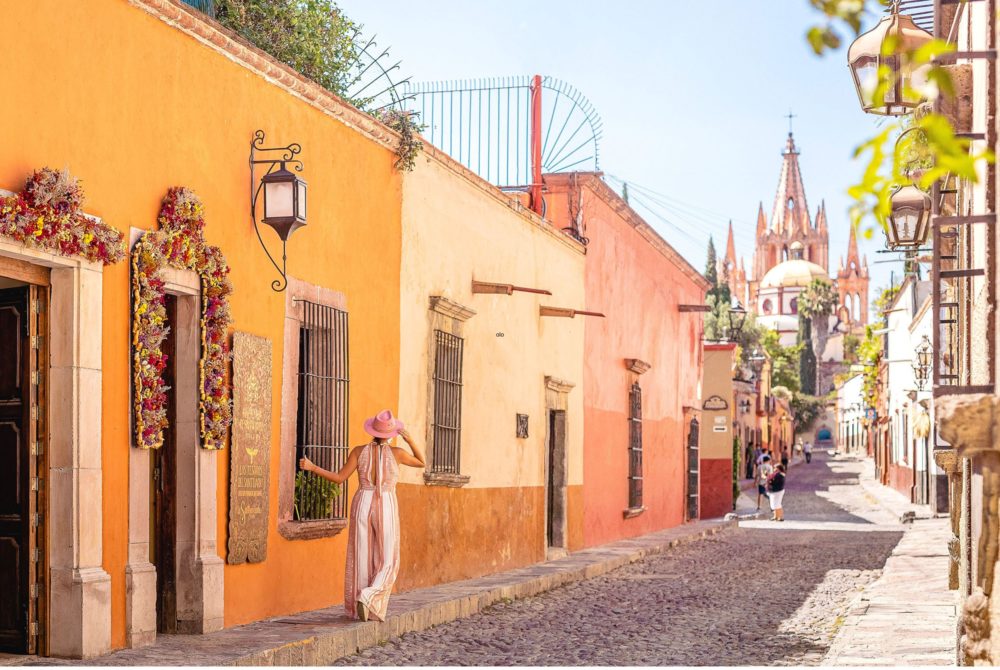4 hoteles boutique en San Miguel de Allende