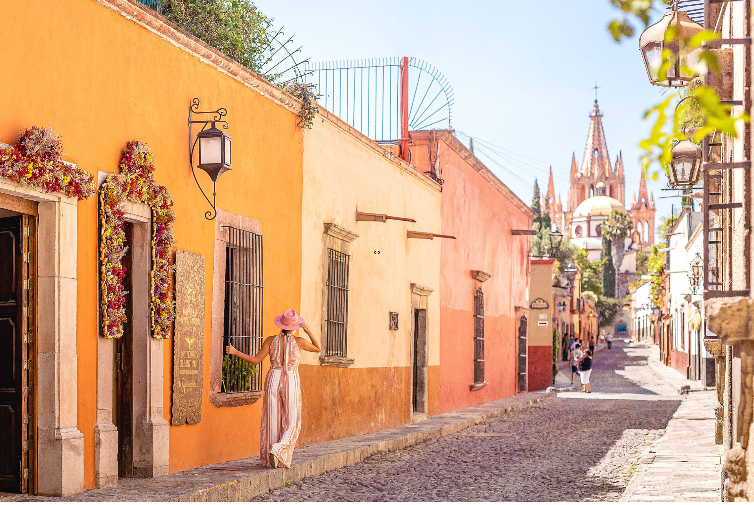 4 hoteles boutique en San Miguel de Allende