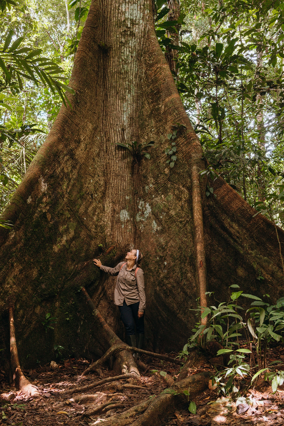 El-despertar-de-la-diosa - Un viaje espiritual a Calanoa, un hotel en el útero del Amazonas
