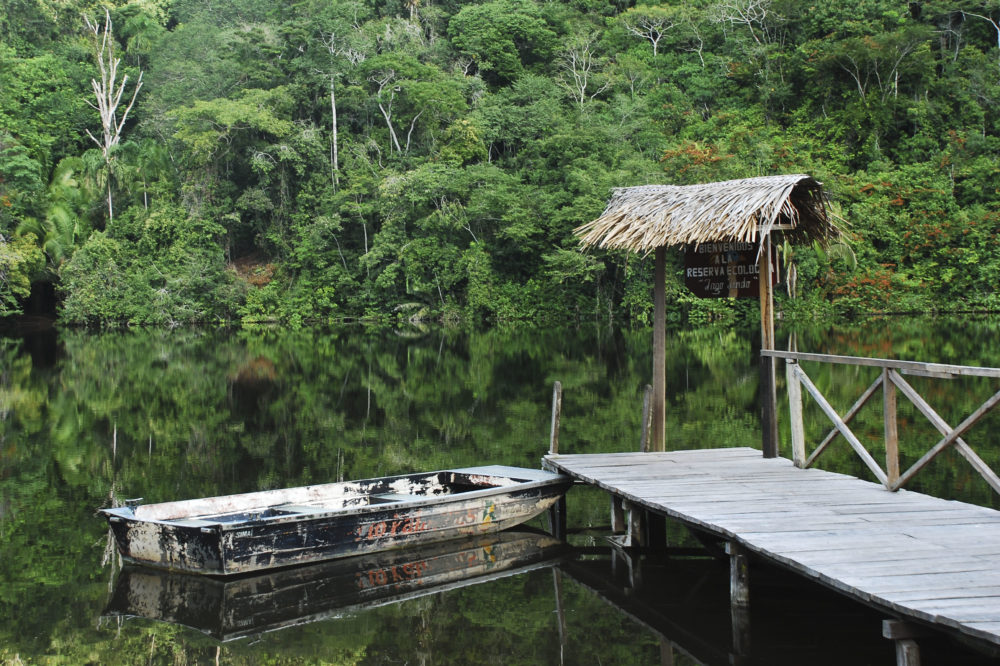 LagoLindo-Tarapoto-1000x666 - 3 alojamientos en Tarapoto para vivenciar la riqueza de la selva peruana