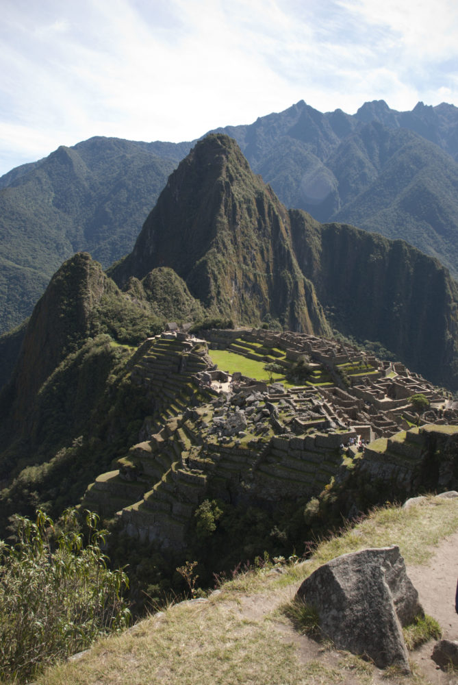 Machu-Picchu--669x1000 - Cuándo es la mejor época para visitar Machu Picchu