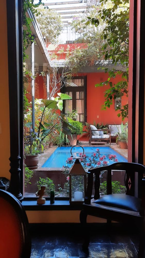 PISCINA-563x1000 - 5 hoteles boutique para hospedarte en Palermo