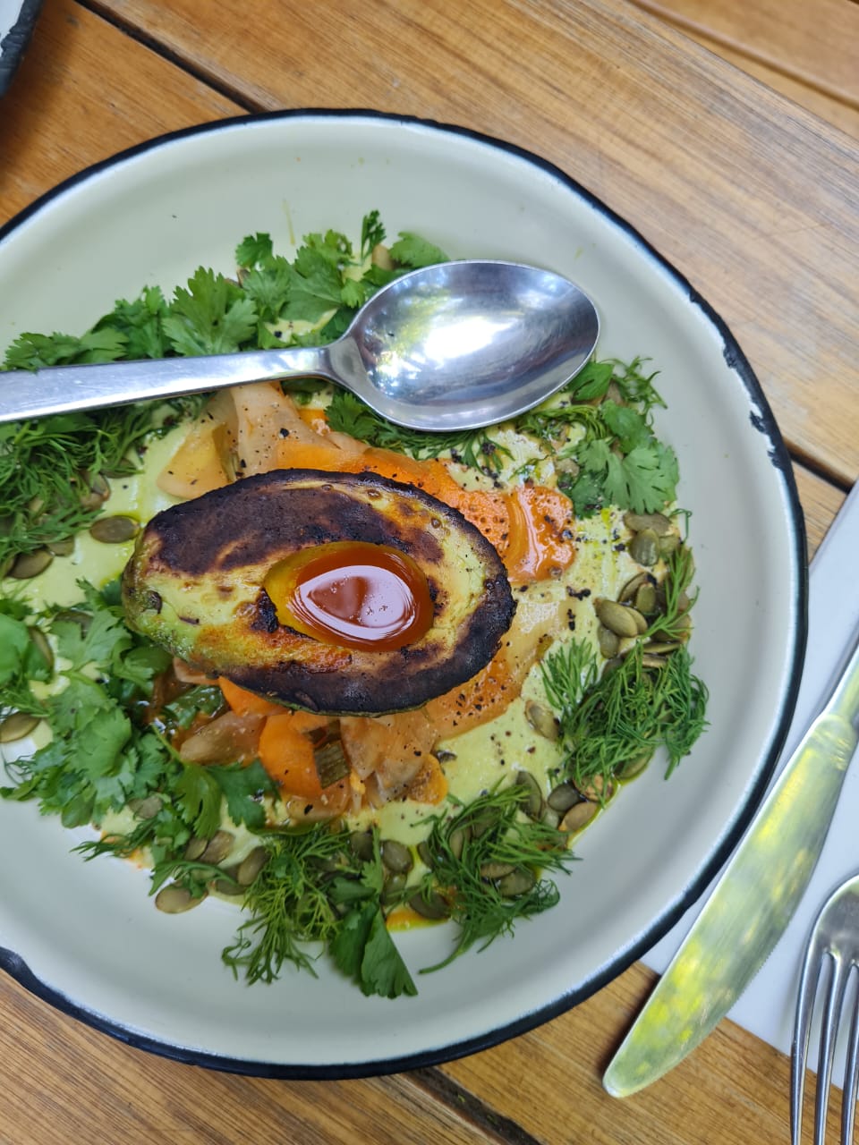 3 restaurantes con jardín donde refugiarse de la ciudad de Buenos Aires