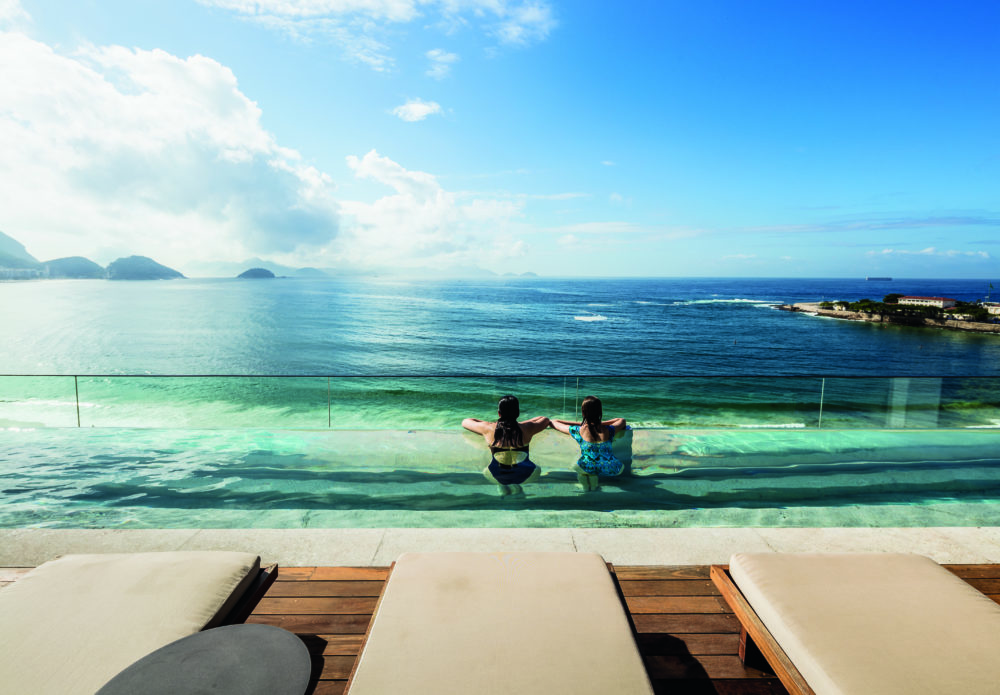 Emiliano Río celebra ocho años en la Ciudad Maravillosa