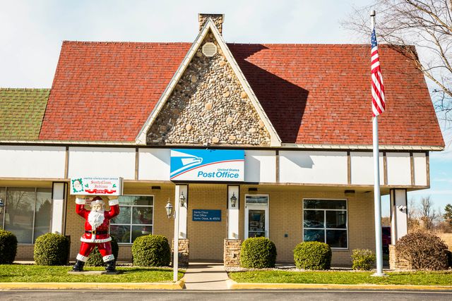 Santa-Claus-Indiana - Santa Claus, Indiana: ¡toda la festividad en una ciudad!