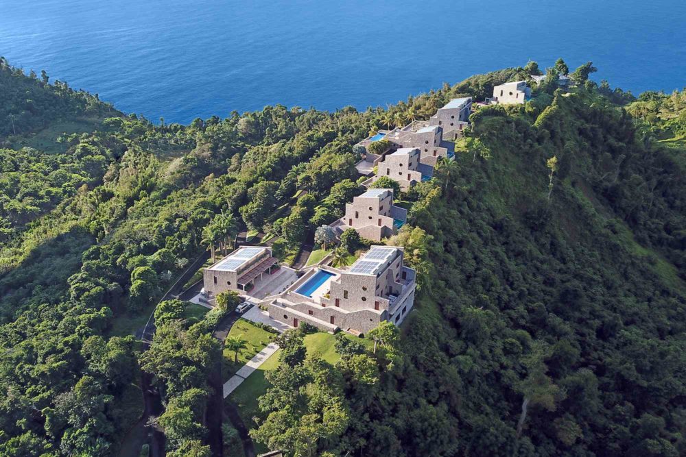 Coulibri Ridge: el resort más ecológico del mundo