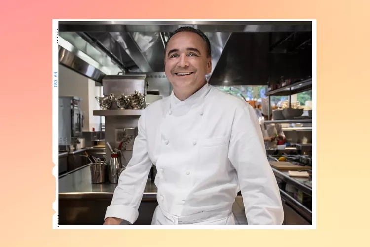 El famoso chef Jean-Georges Vongerichten nos comparte su comida favorita para llevar en el avión